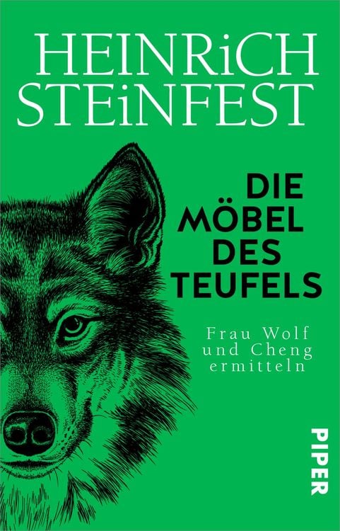 Produktbild: Die Möbel des Teufels