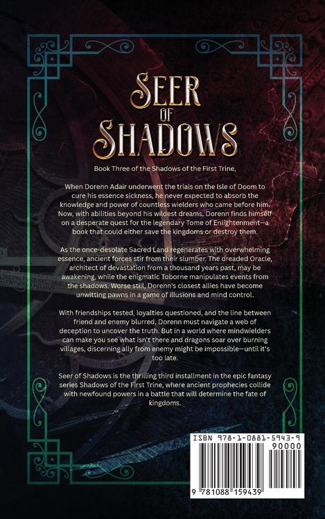 Produktbild: Seer of Shadows