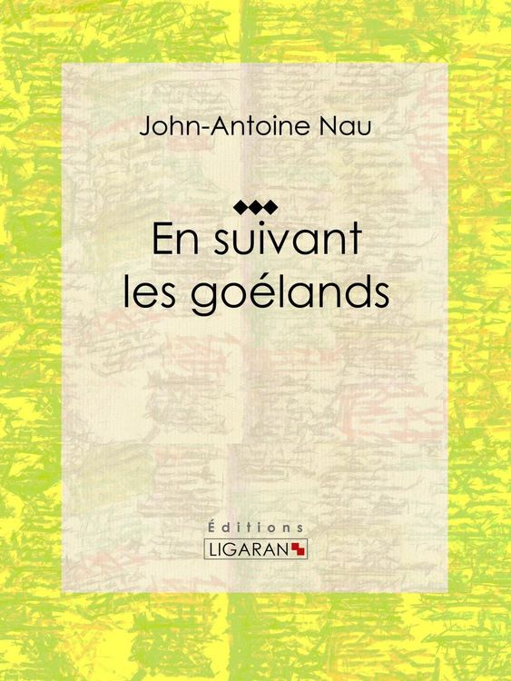 Produktbild: En suivant les go&eacute;lands