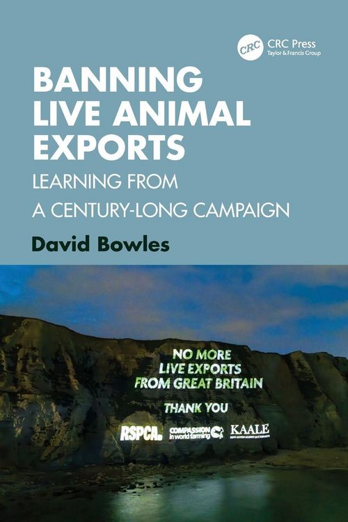 Produktbild: Banning Live Animal Exports