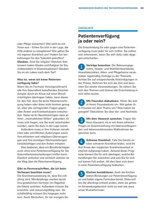 Produktbild: Das Vorsorge-Set