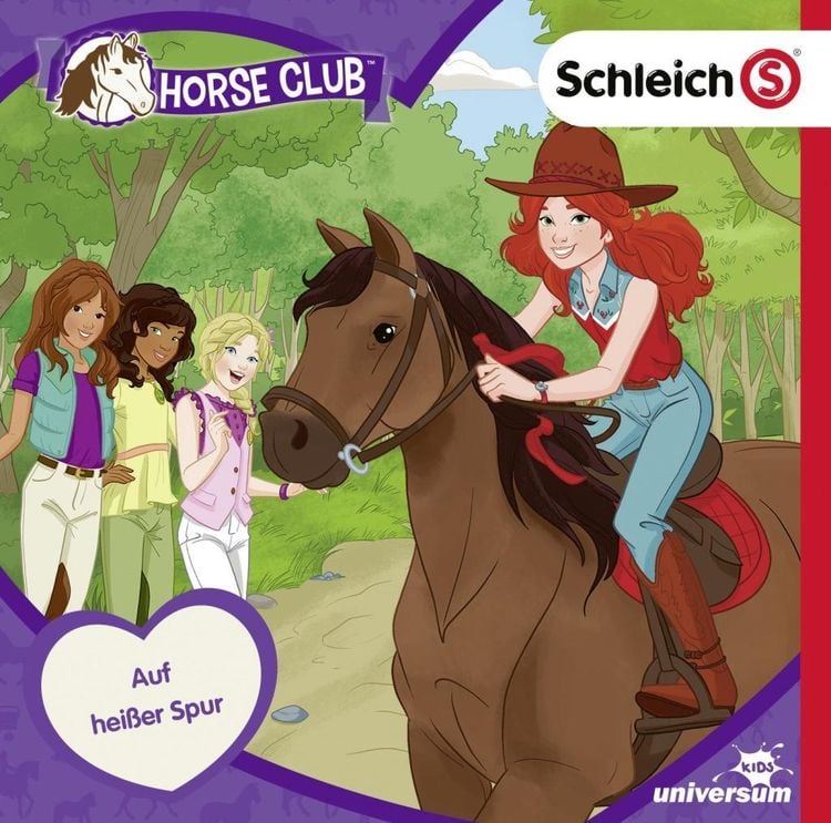 Produktbild: Schleich Horse Club (CD 4)