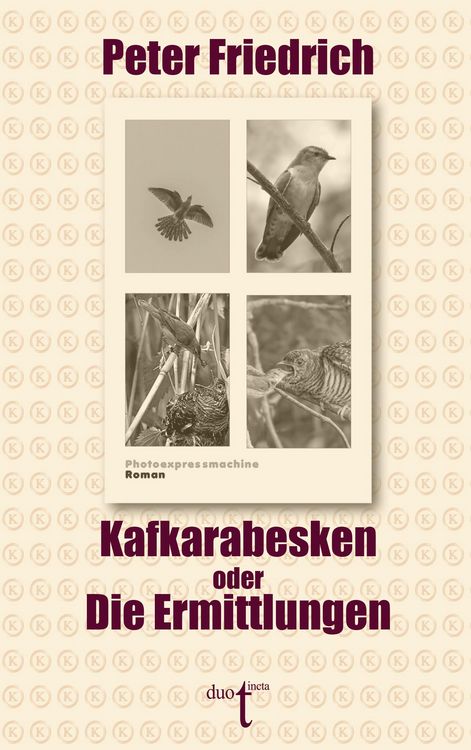 Produktbild: Kafkarabesken oder Die Ermittlungen