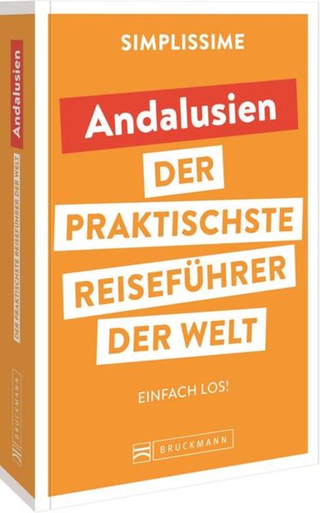 Bild vom Artikel SIMPLISSIME – der praktischste Reiseführer der Welt Andalusien vom Autor 