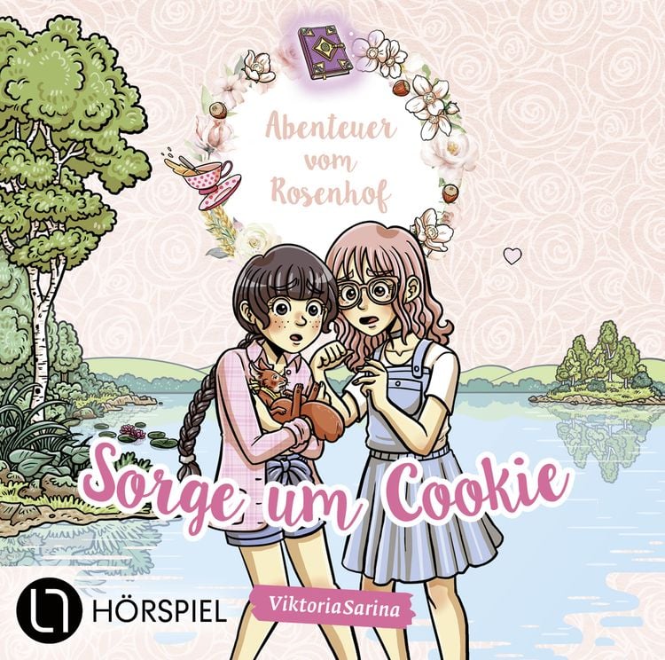 Produktbild: Abenteuer vom Rosenhof. Sorge um Cookie