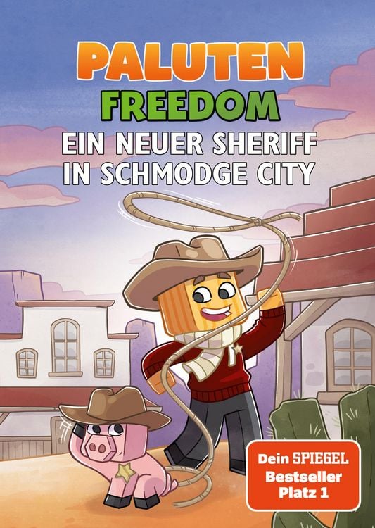 Produktbild: Ein neuer Sheriff in Schmodge City