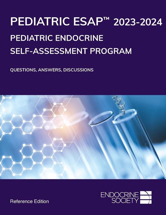Produktbild: Pediatric ESAP 2023-2024