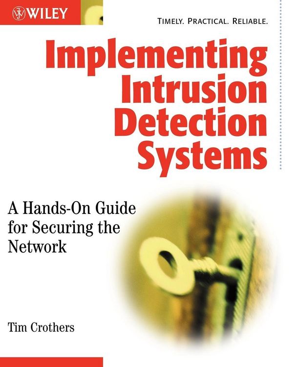Produktbild: Implementing Intrusion Detection Systems