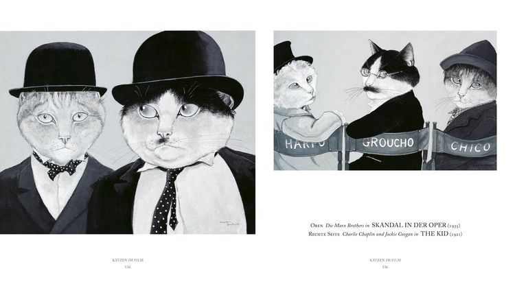 Produktbild: Katzenkunst