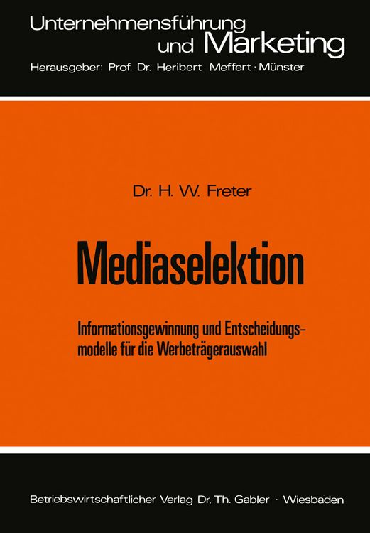 Produktbild: Mediaselektion