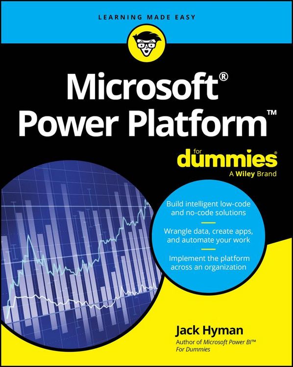 Produktbild: Microsoft Power Platform For Dummies