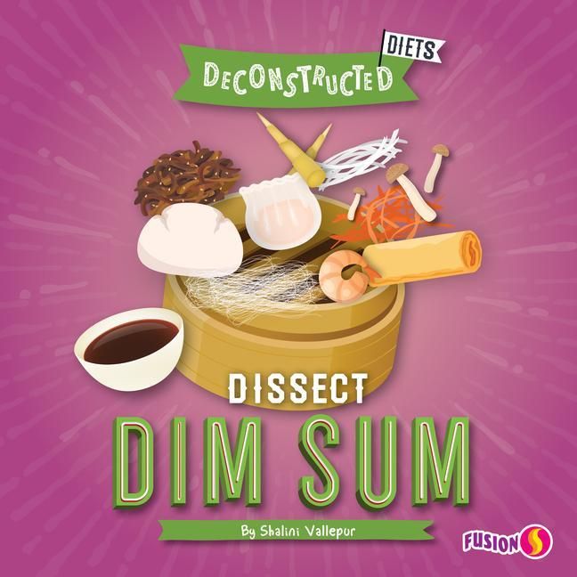 Produktbild: Dissect Dim Sum