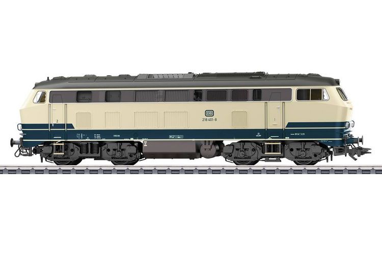 Produktbild: M&auml;rklin 39215 H0 Diesellok BR 218 der DB
