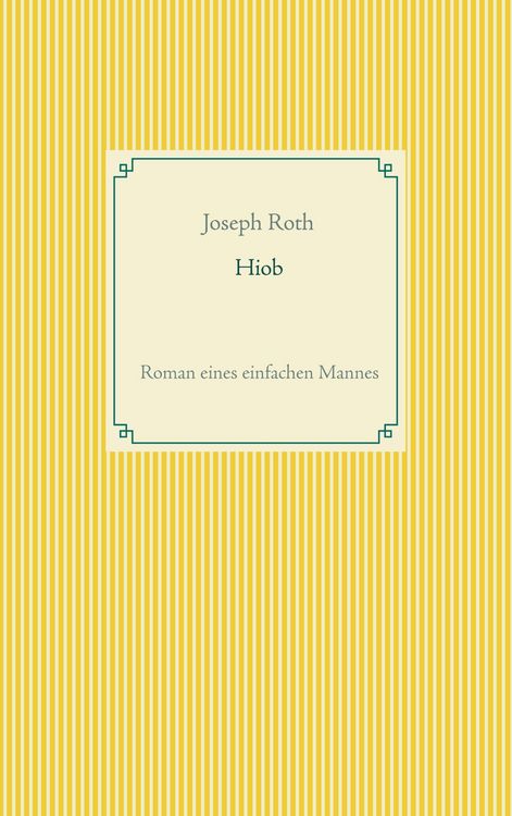 Produktbild: Hiob