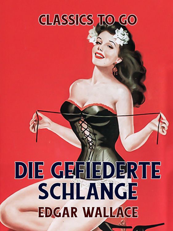 Produktbild: Die gefiederte Schlange