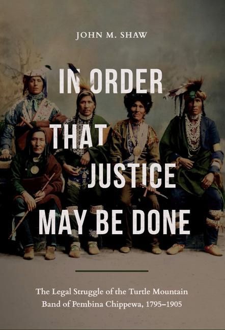 Produktbild: In Order That Justice May Be Done