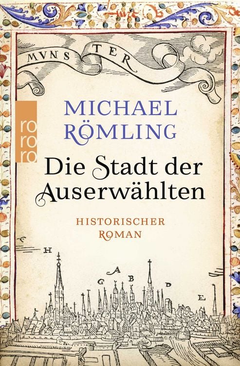 Produktbild: Die Stadt der Auserw&auml;hlten