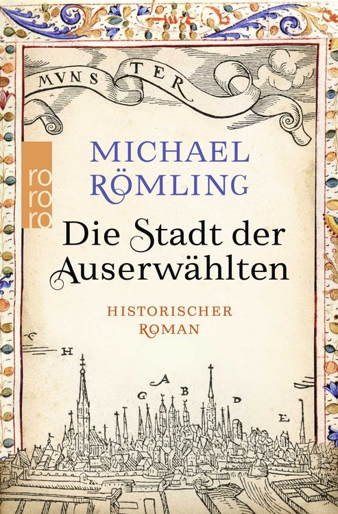Produktbild: Die Stadt der Auserw&auml;hlten