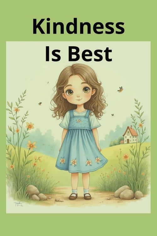 Produktbild: Kindness is Best