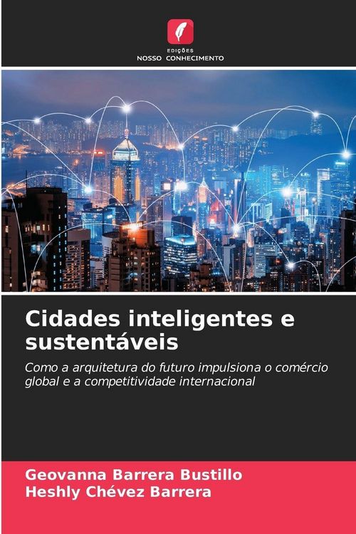 Produktbild: Cidades inteligentes e sustent&aacute;veis