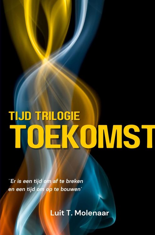 Produktbild: Tijd-Trilogie Toekomst