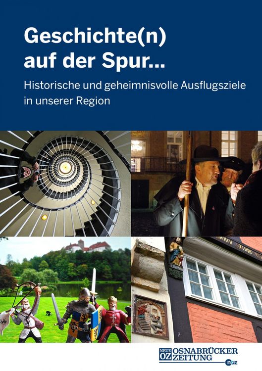 Produktbild: Geschichte(n) auf der Spur