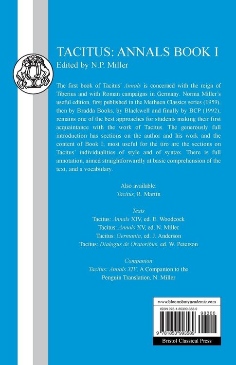 Produktbild: Tacitus