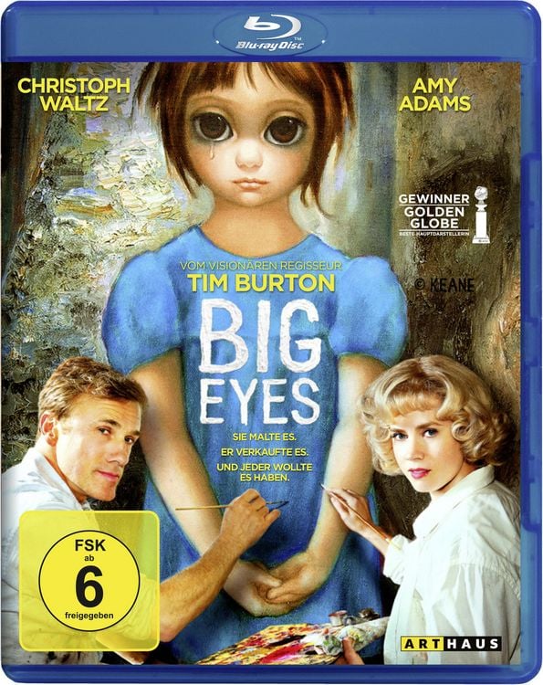 Produktbild: Big Eyes