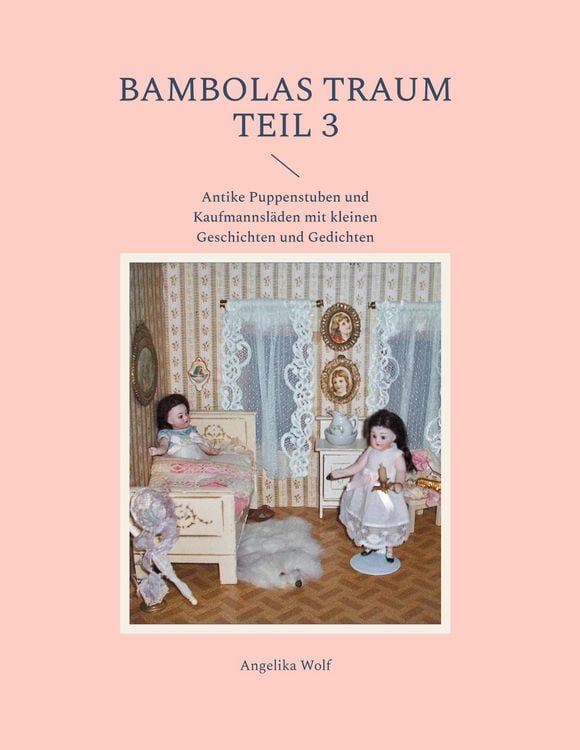 Produktbild: Bambolas Traum Teil 3
