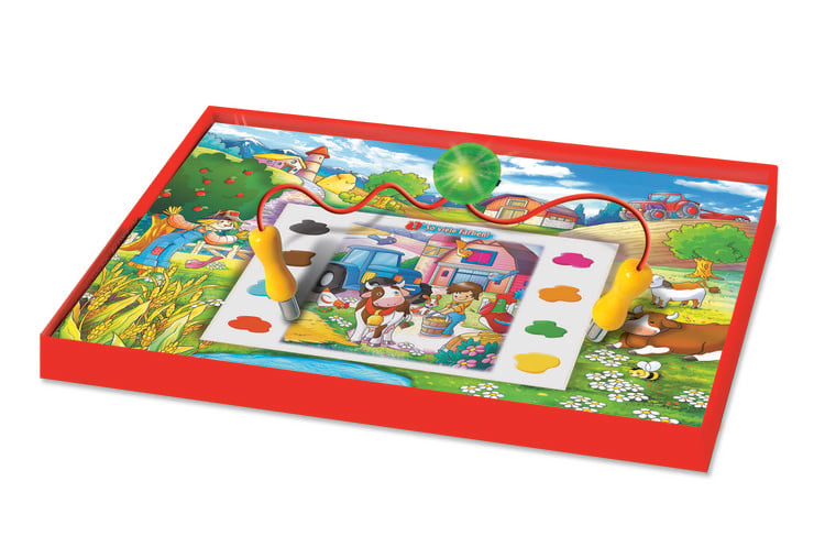 Produktbild: Wissensspiel Mein Erstes E-Lektor