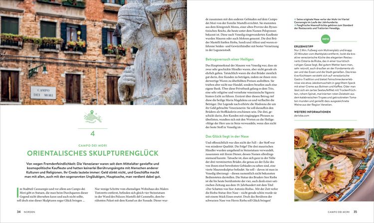 Produktbild: Secret Places Venedig