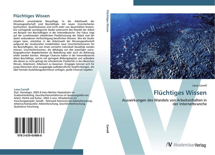 Produktbild: Fl&uuml;chtiges Wissen
