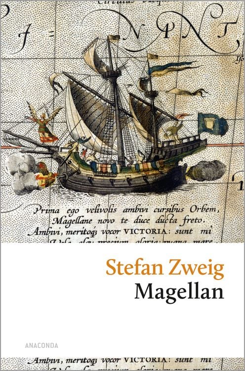 Bild vom Artikel Magellan vom Autor Stefan Zweig