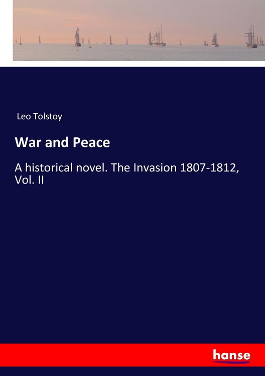 Produktbild: War and Peace