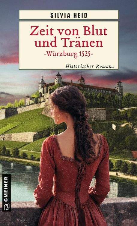 Produktbild: Zeit von Blut und Tr&auml;nen - W&uuml;rzburg 1525