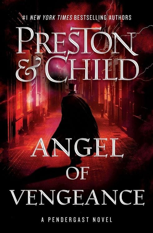 Produktbild: Angel of Vengeance