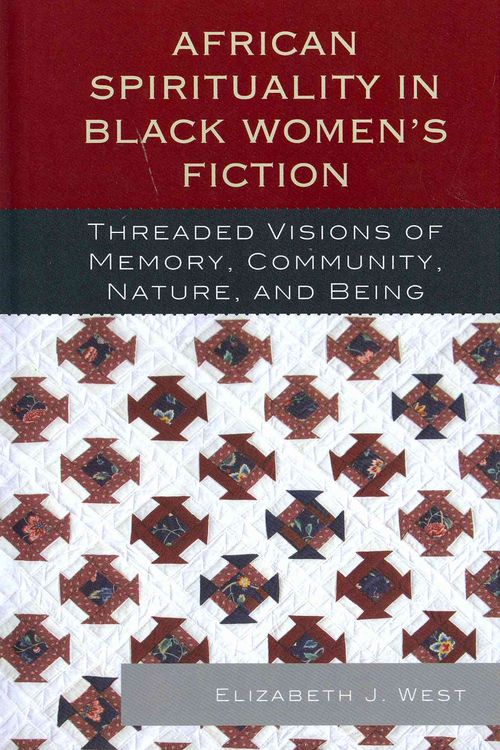 Produktbild: African Spirituality in Black Women's Fiction