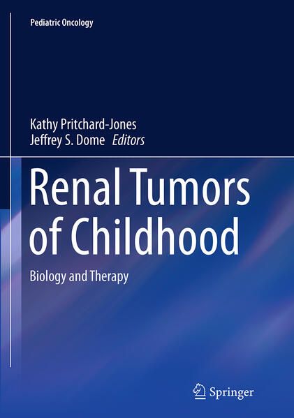 Produktbild: Renal Tumors of Childhood
