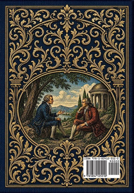 Produktbild: Dialogues Concerning Natural Religion (Golden Monarch Collector's Edition) (Case Laminate Hardcover with Jacket)
