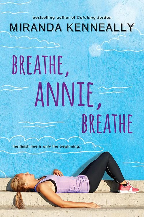 Produktbild: Breathe, Annie, Breathe