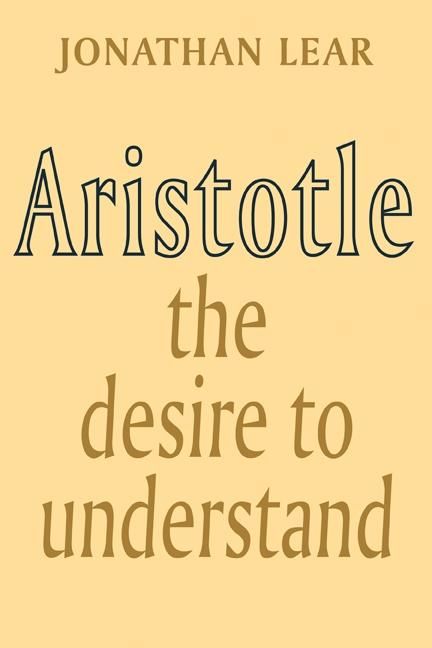 Produktbild: Aristotle