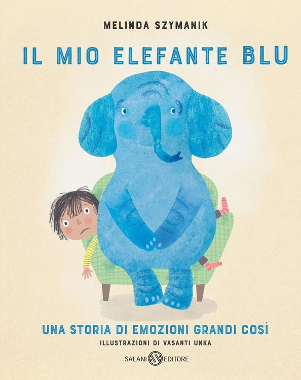 Produktbild: Il mio elefante Blu
