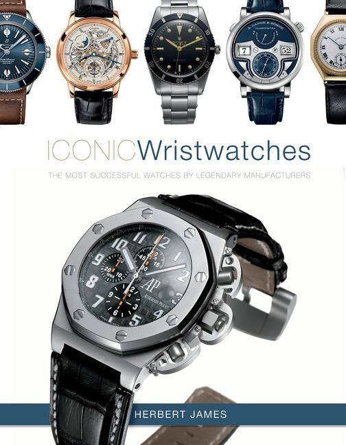 Produktbild: Iconic Wristwatches