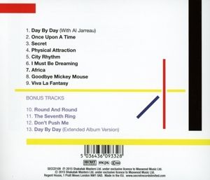Produktbild: Day by Day (City Rhythm)