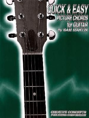 Produktbild: Quick & Easy Picture Chords for Guitar