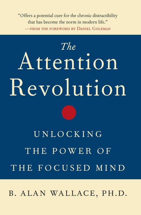 Produktbild: The Attention Revolution