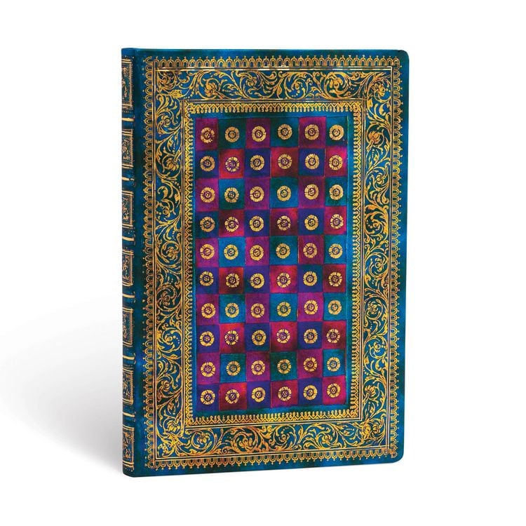 Produktbild: Hardcover Notizbuch Celeste, Mini, Unliniert