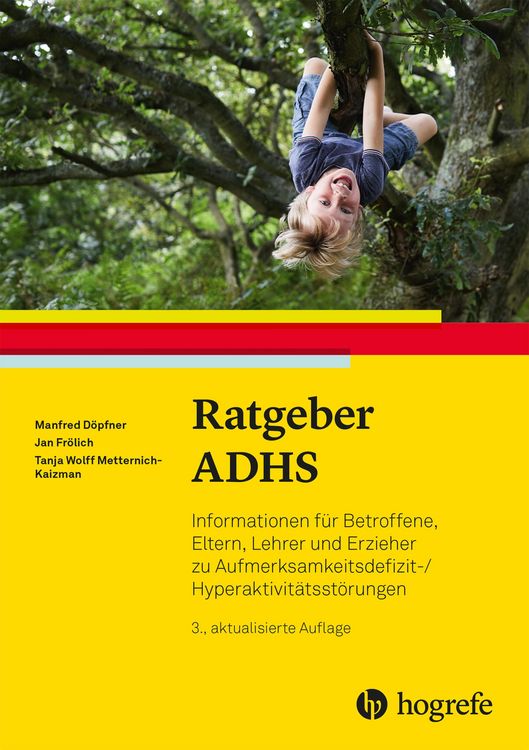 Produktbild: Ratgeber ADHS