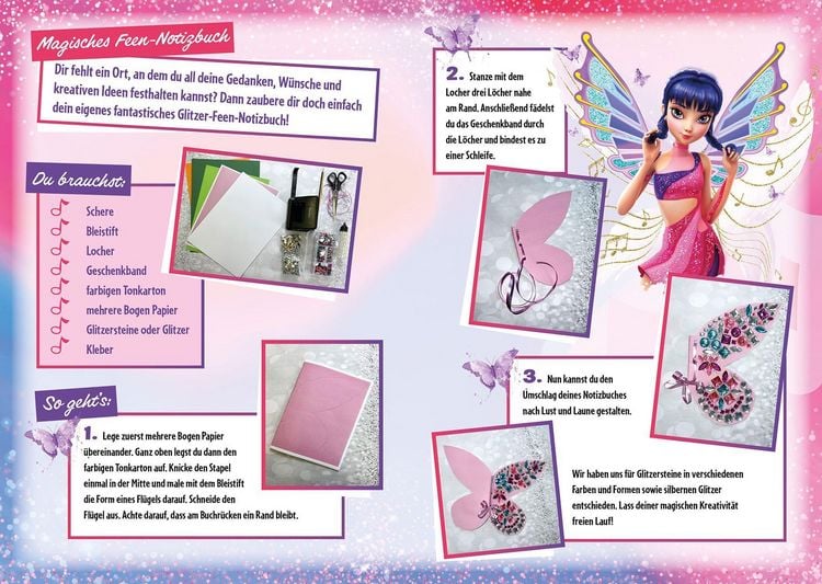 Produktbild: Winx Club: Meine Freunde