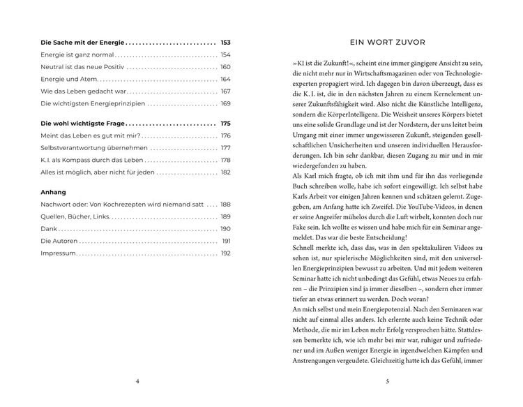 Produktbild: Entdecke deine KörperIntelligenz!